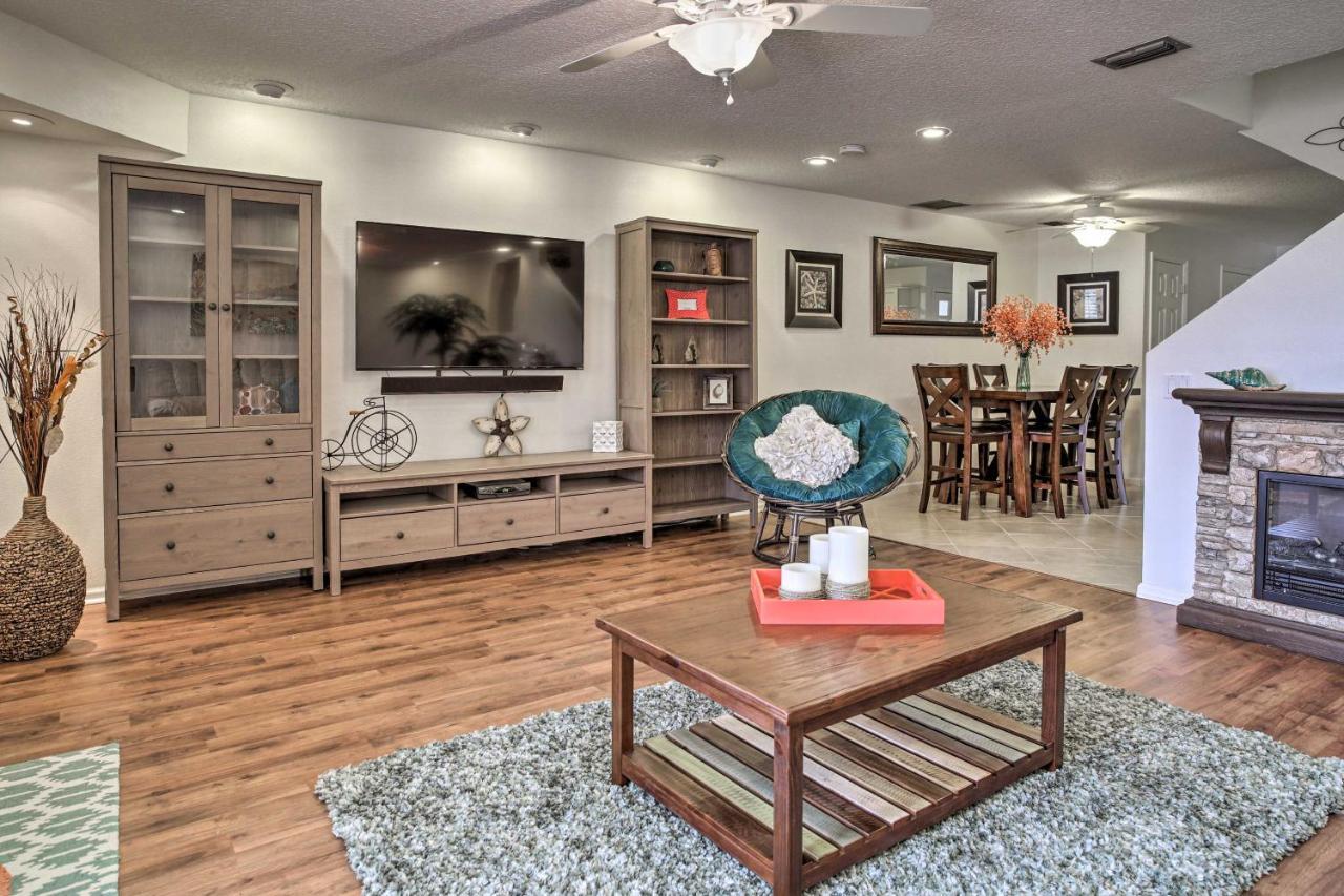 Updated Cape Canaveral Townhome, Walk To The Beach Exteriér fotografie
